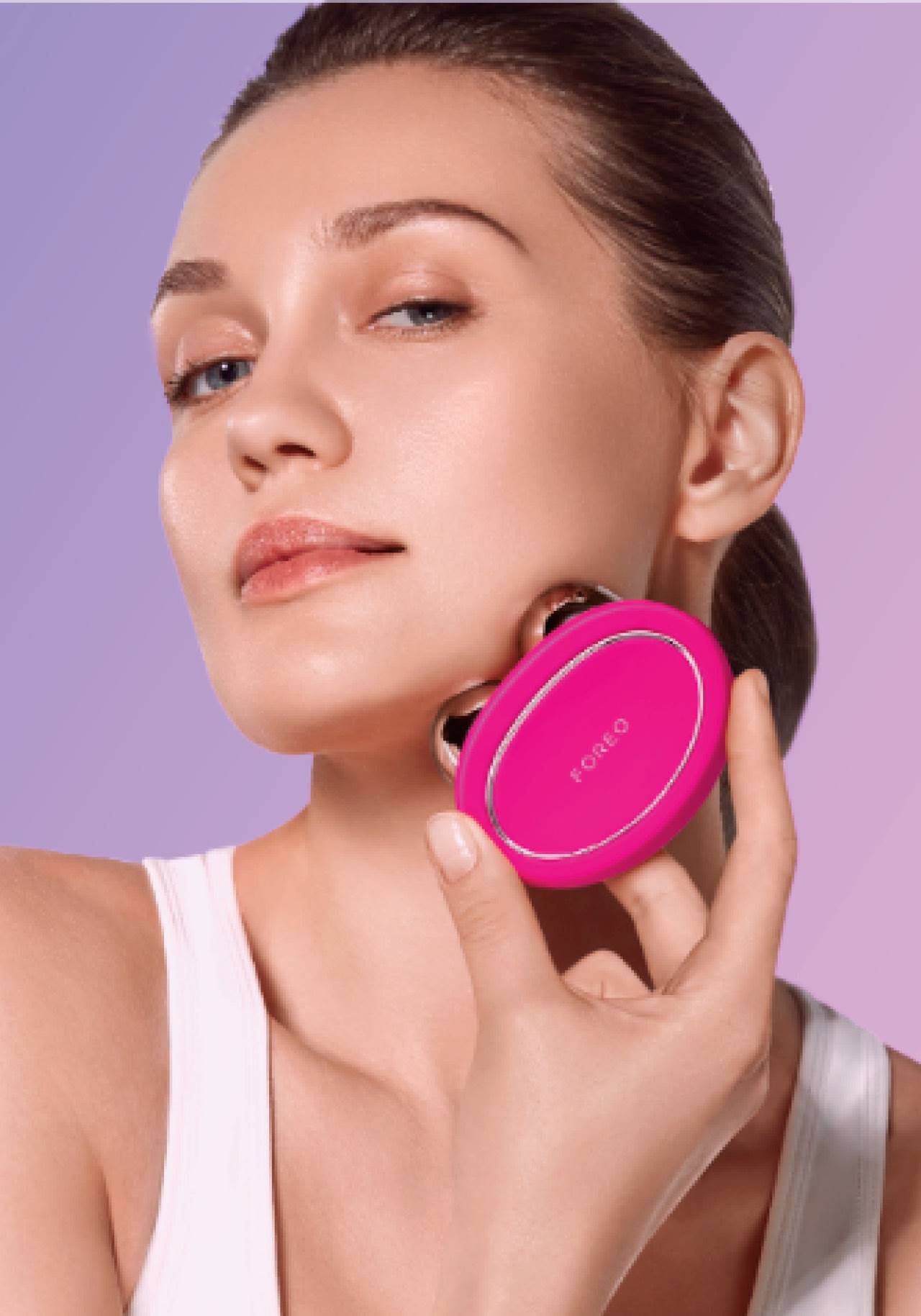 Foreo массажер микротоки. Ufo 2 от foreo. Foreo 2 микротоки. Форео бир. Foreo 2 микротоки.
