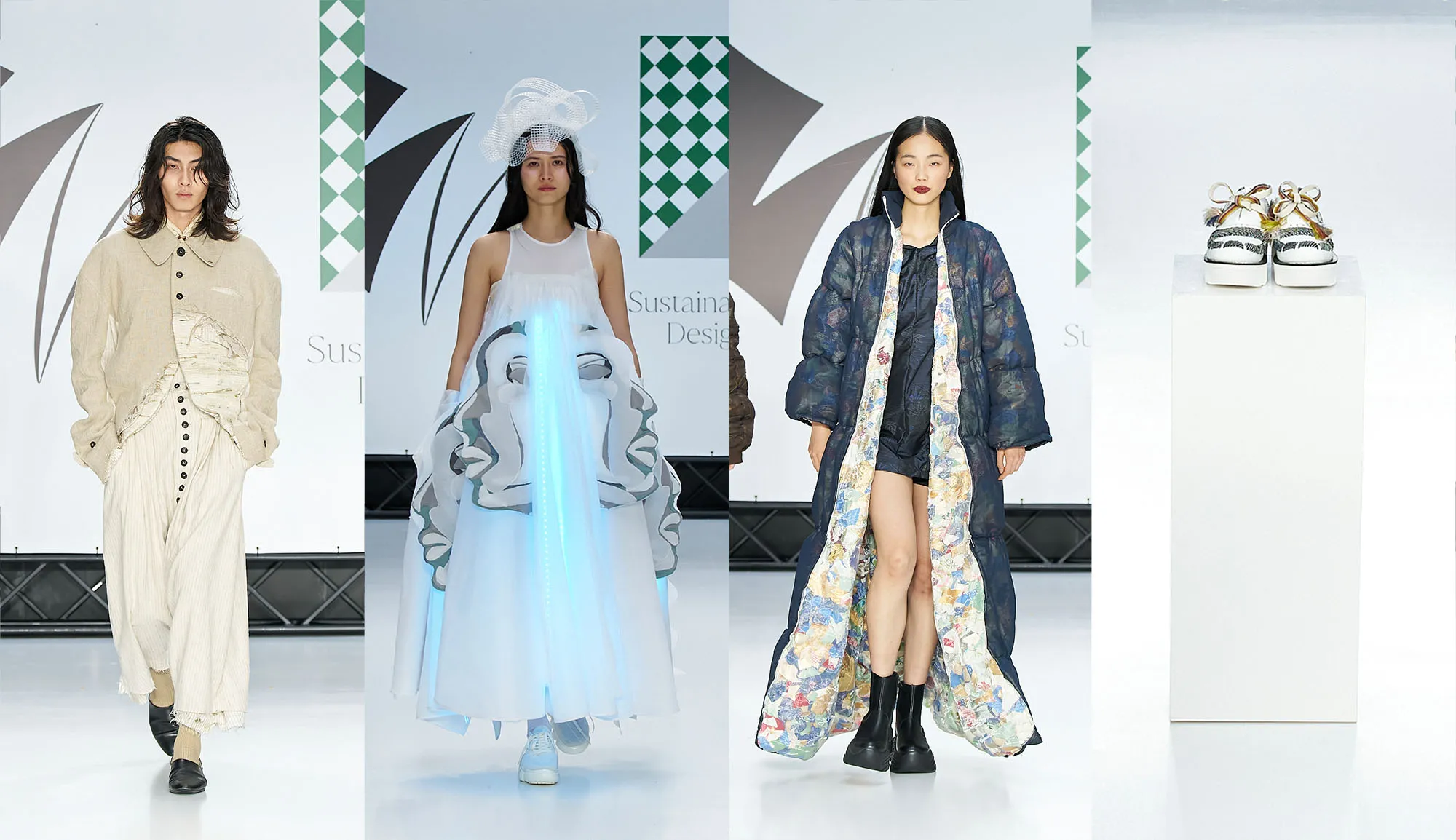 โตเกียวยกระดับสู่ ‘ศูนย์กลางแฟชั่น’ ผ่านเวทีการแข่งขันดีไซเนอร์อย่าง NFDT และ SFDA 2025