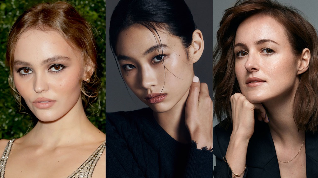Lili Rose Depp, HoYeon Jung and Renate Reinsve star in The Governesses.