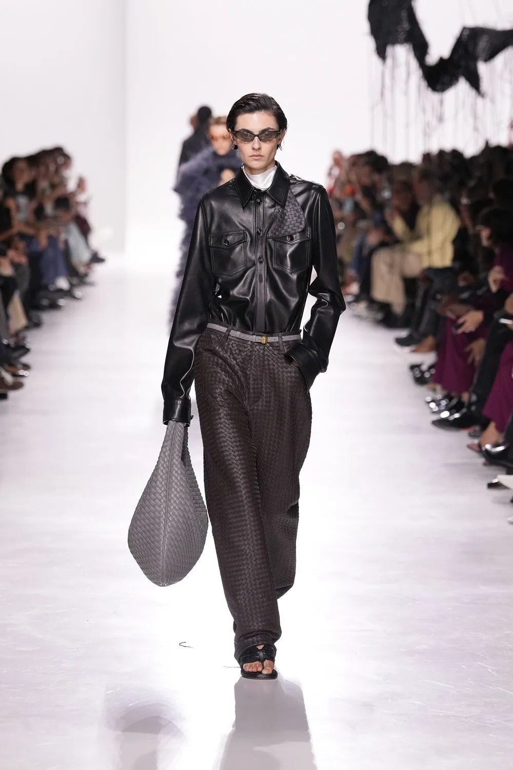 Bottega Veneta Spring/Summer 2026 Louise Trotter