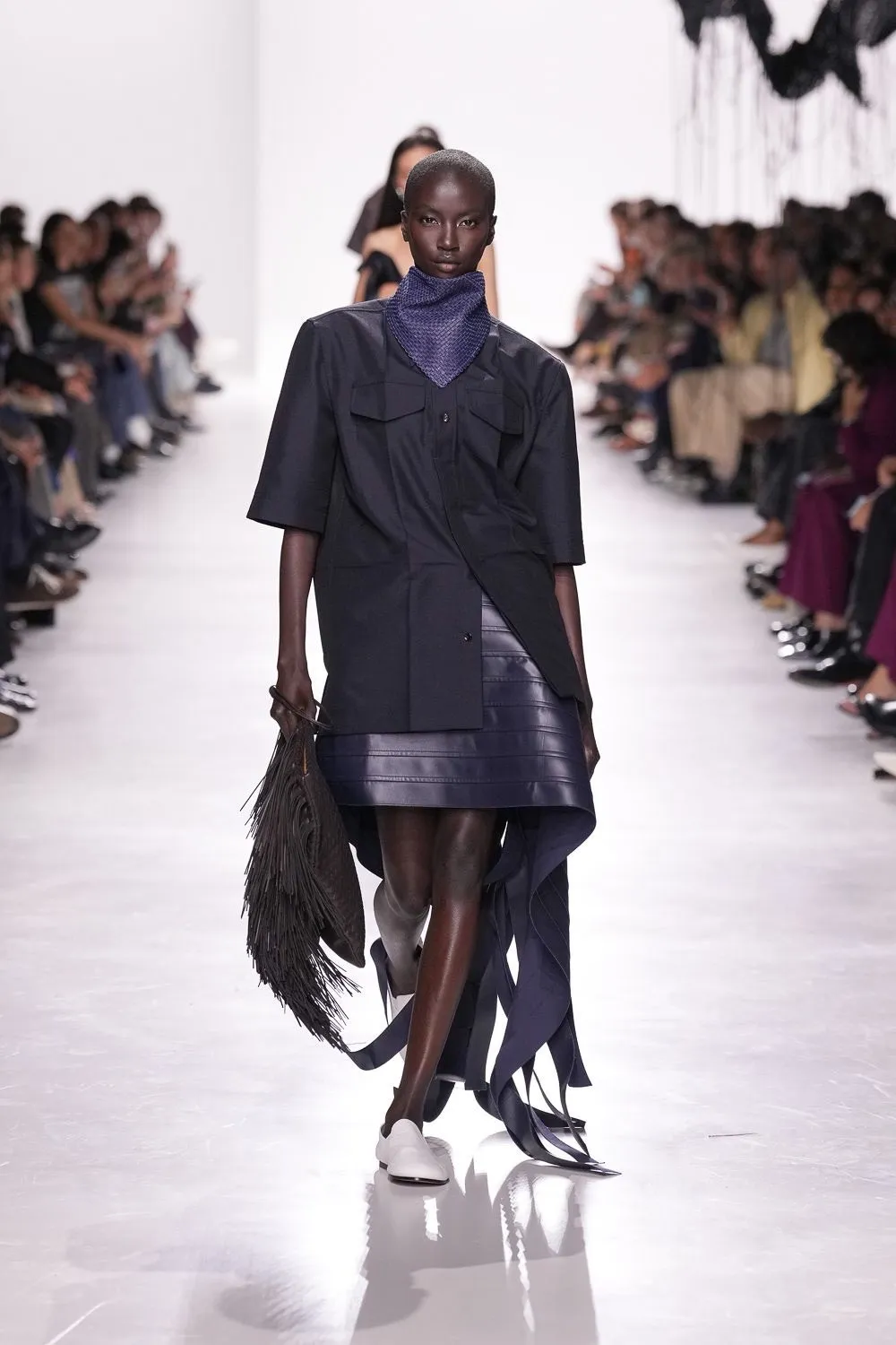 Bottega Veneta Spring/Summer 2026 Louise Trotter