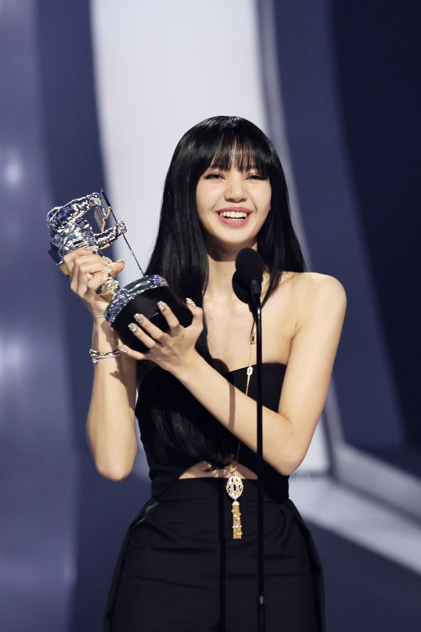 Lisa Blackpink won MTV Video Music Awards 2022