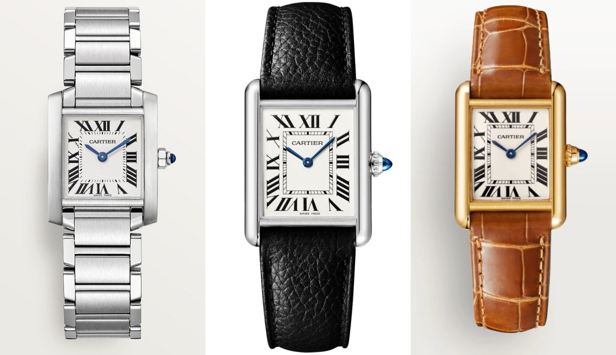 the-tank-cartier-collection