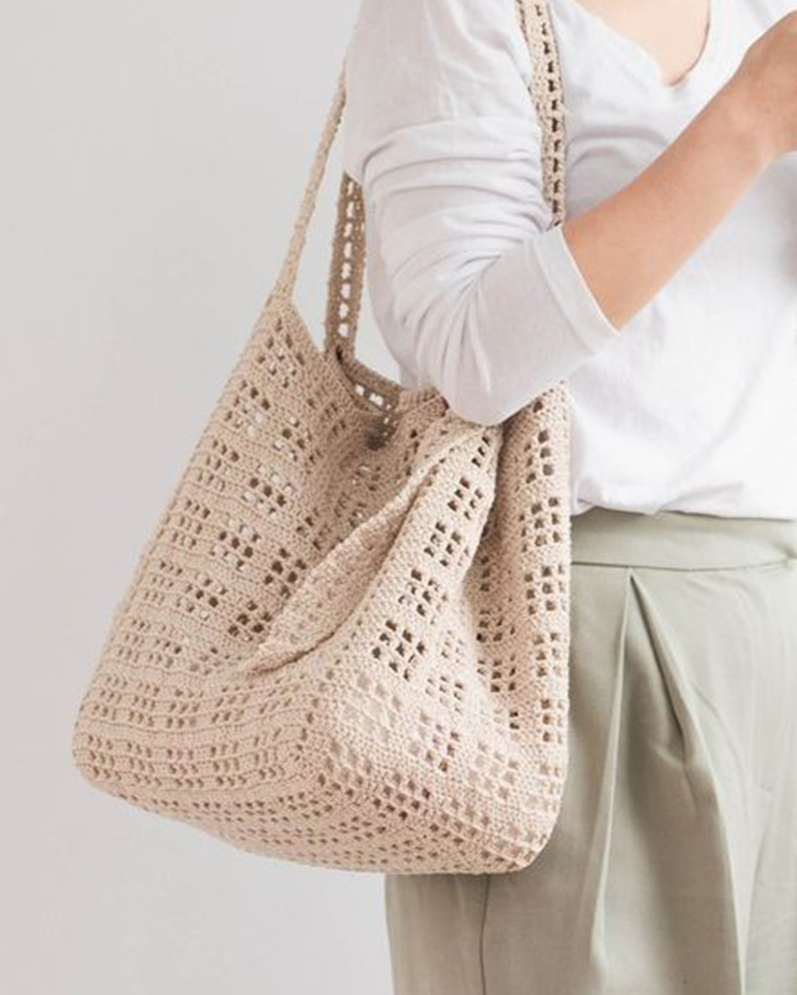 woven bag trend