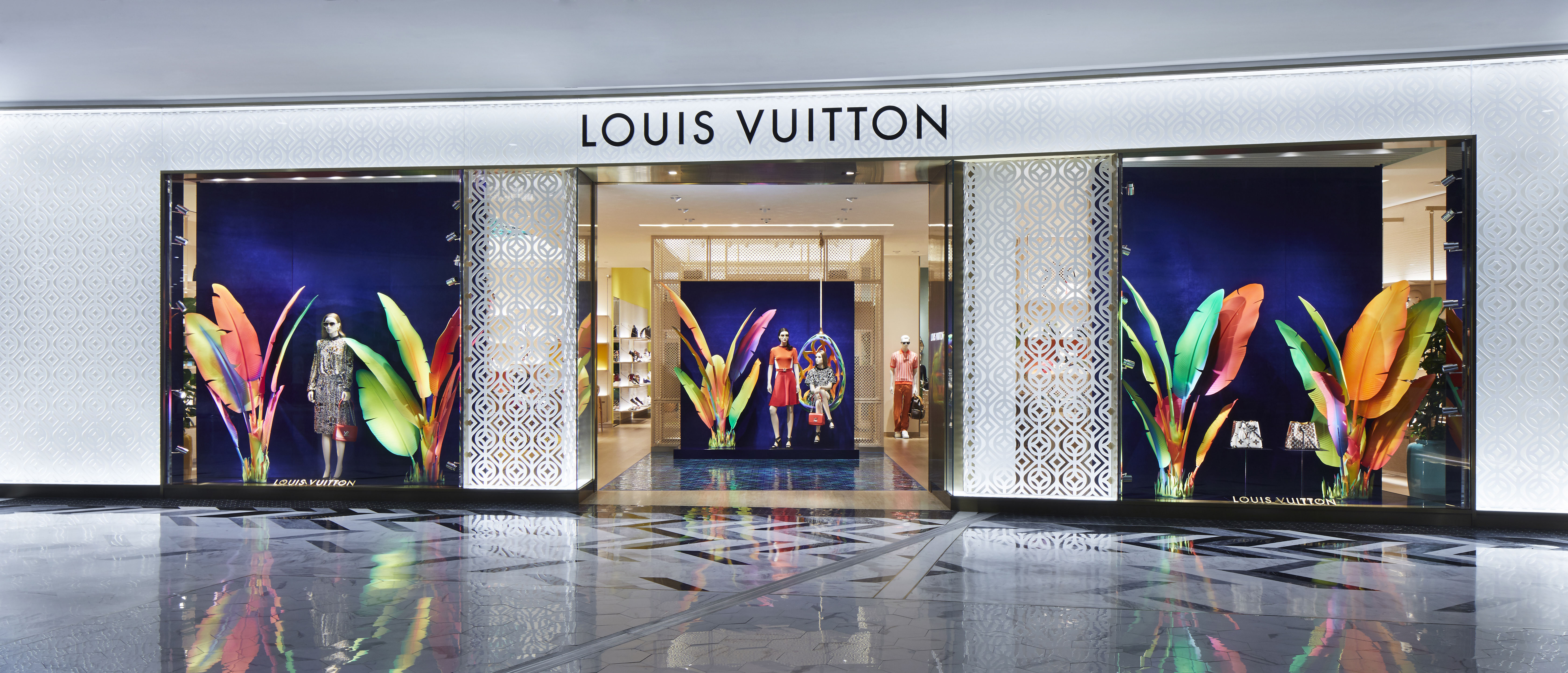 Louis Vuitton Central Phuket, clothing store, Mueang Phuket, Talat