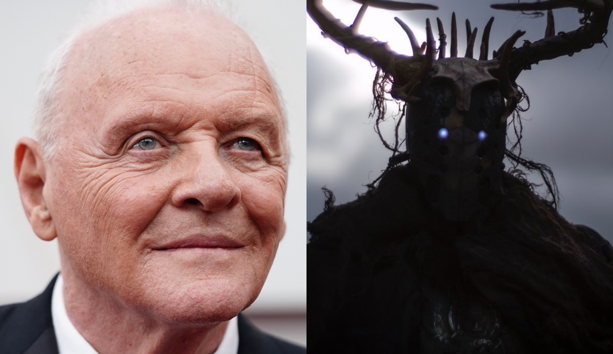 Anthony Hopkins โชว์ฝีมือการแสดงชั้นครูด้วยการให้เสียงตัวละครหุ่นยนต์ในภาพยนตร์ไซไฟ Rebel Moon