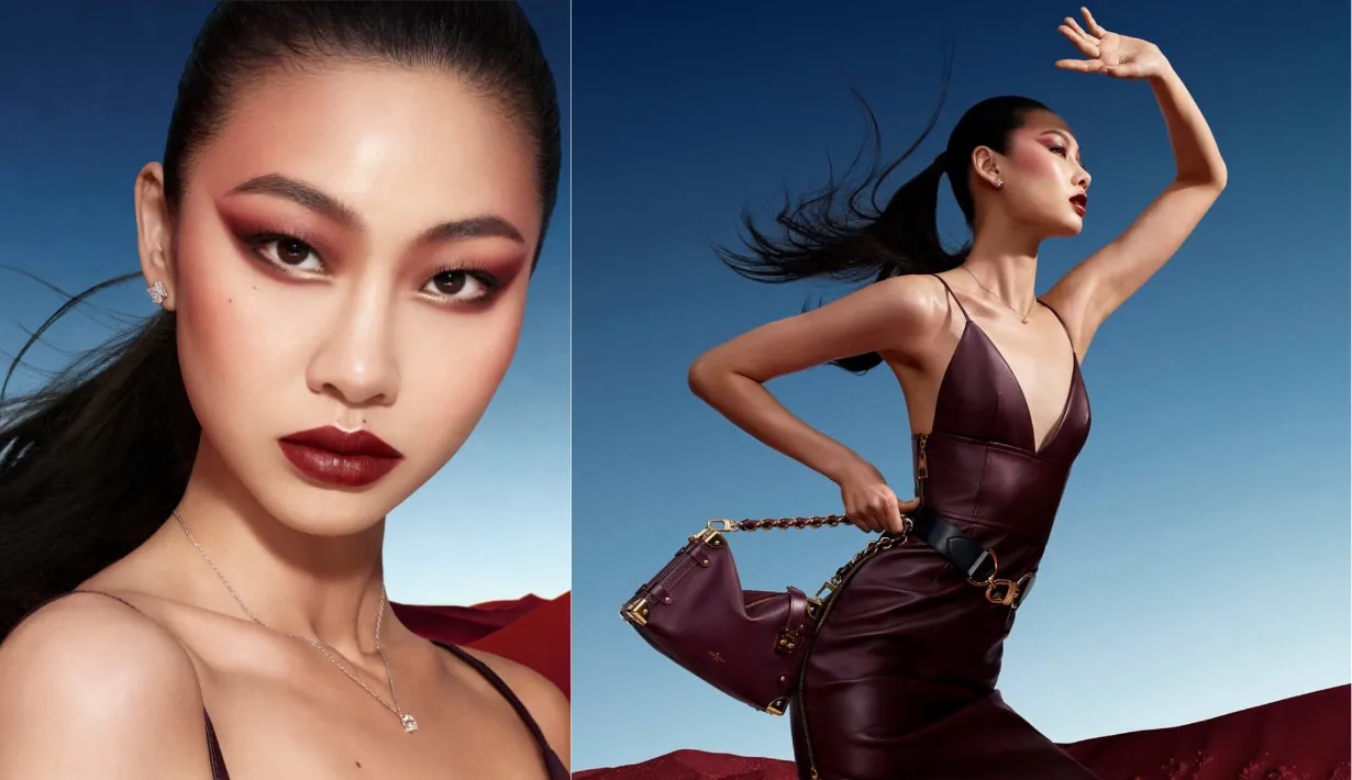 Vogue Beauty Thailand 1