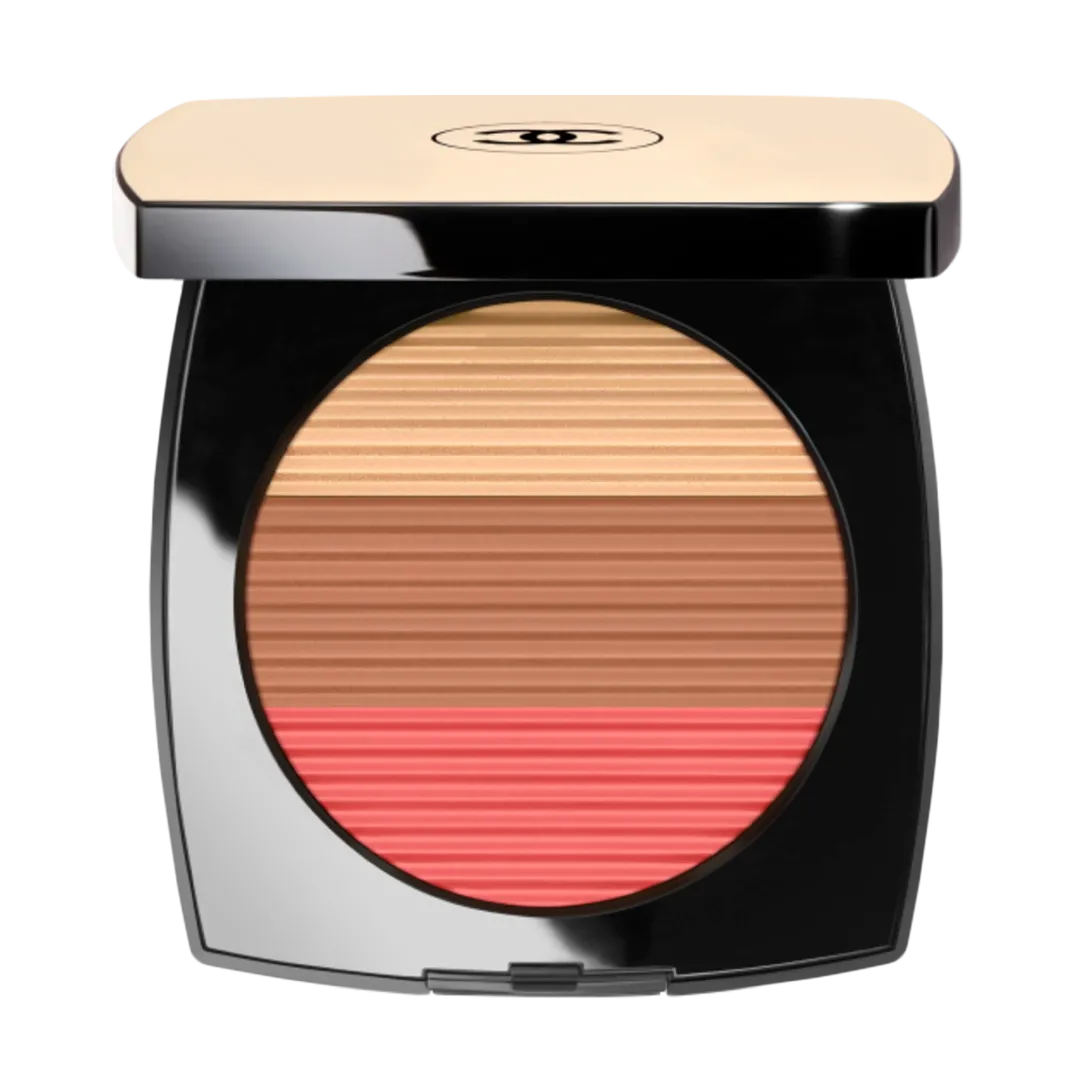 Vogue Beauty Awards 2024 Best Makeup Palette Chanel: Les Beiges Helthy Glow Sun-Kissed Powder