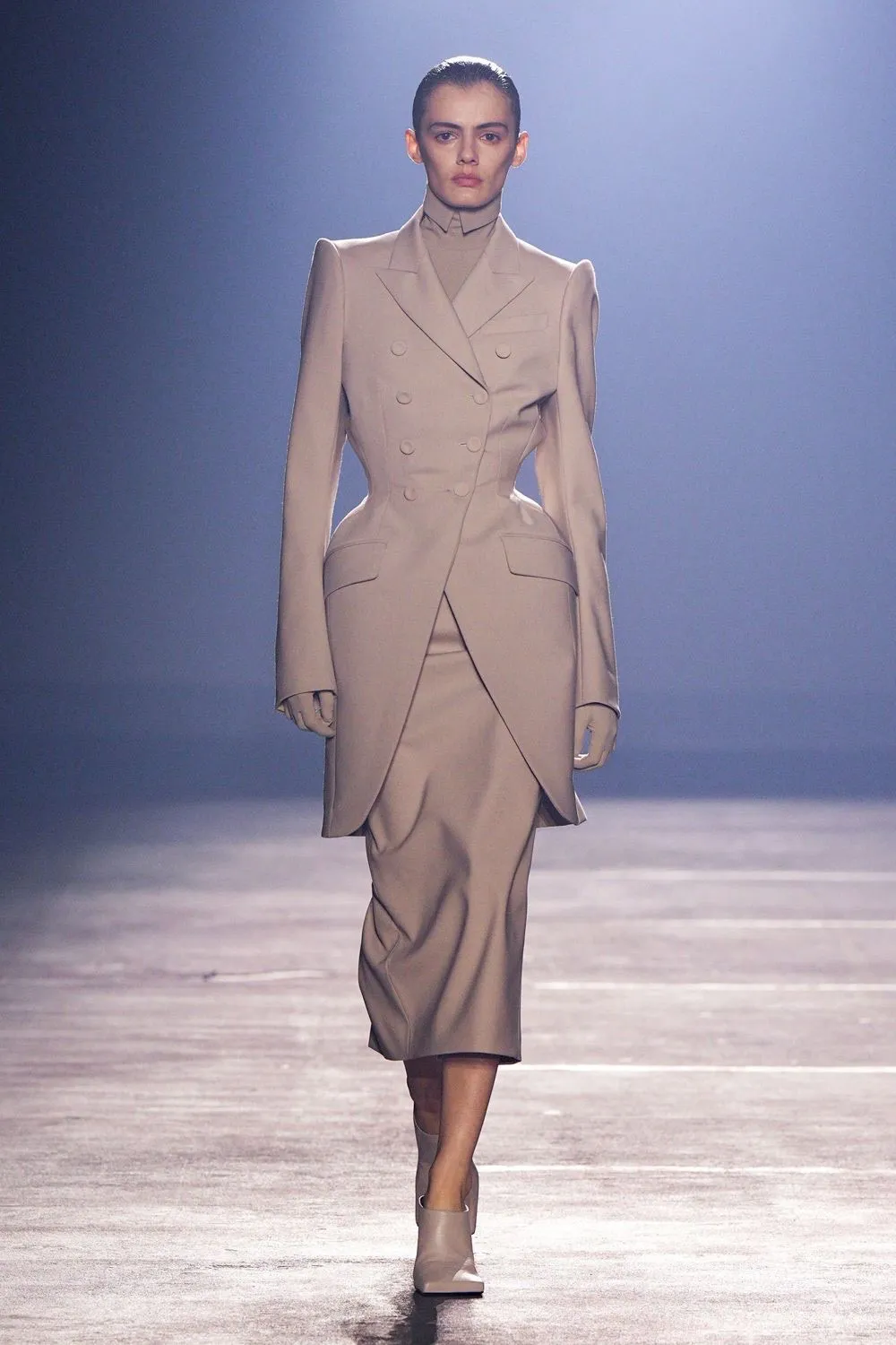 Mugler SS 26 