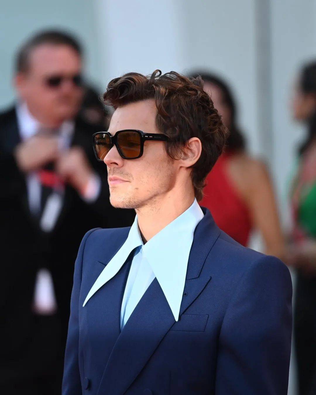 Harry Styles at Venice Film Festival 2022