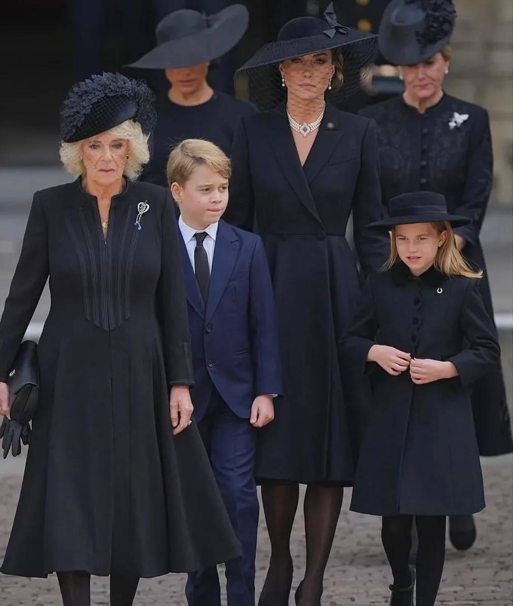 Queen Elizabeth 2 funeral