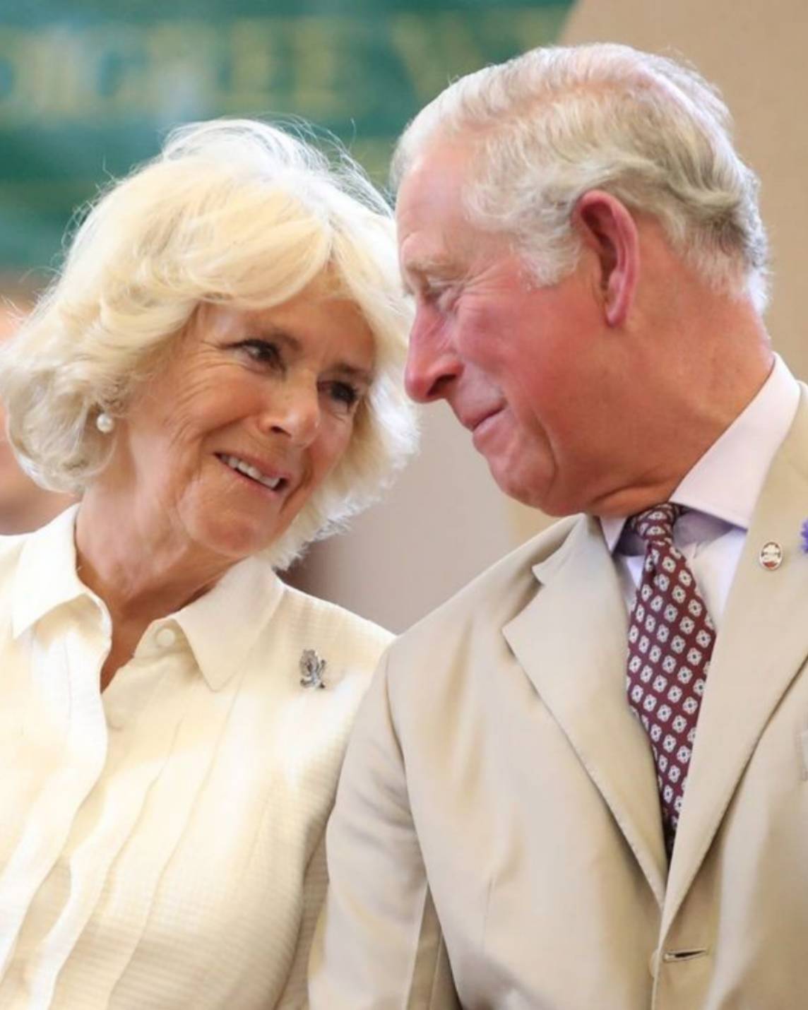 King Charles 3 and Queen Camilla