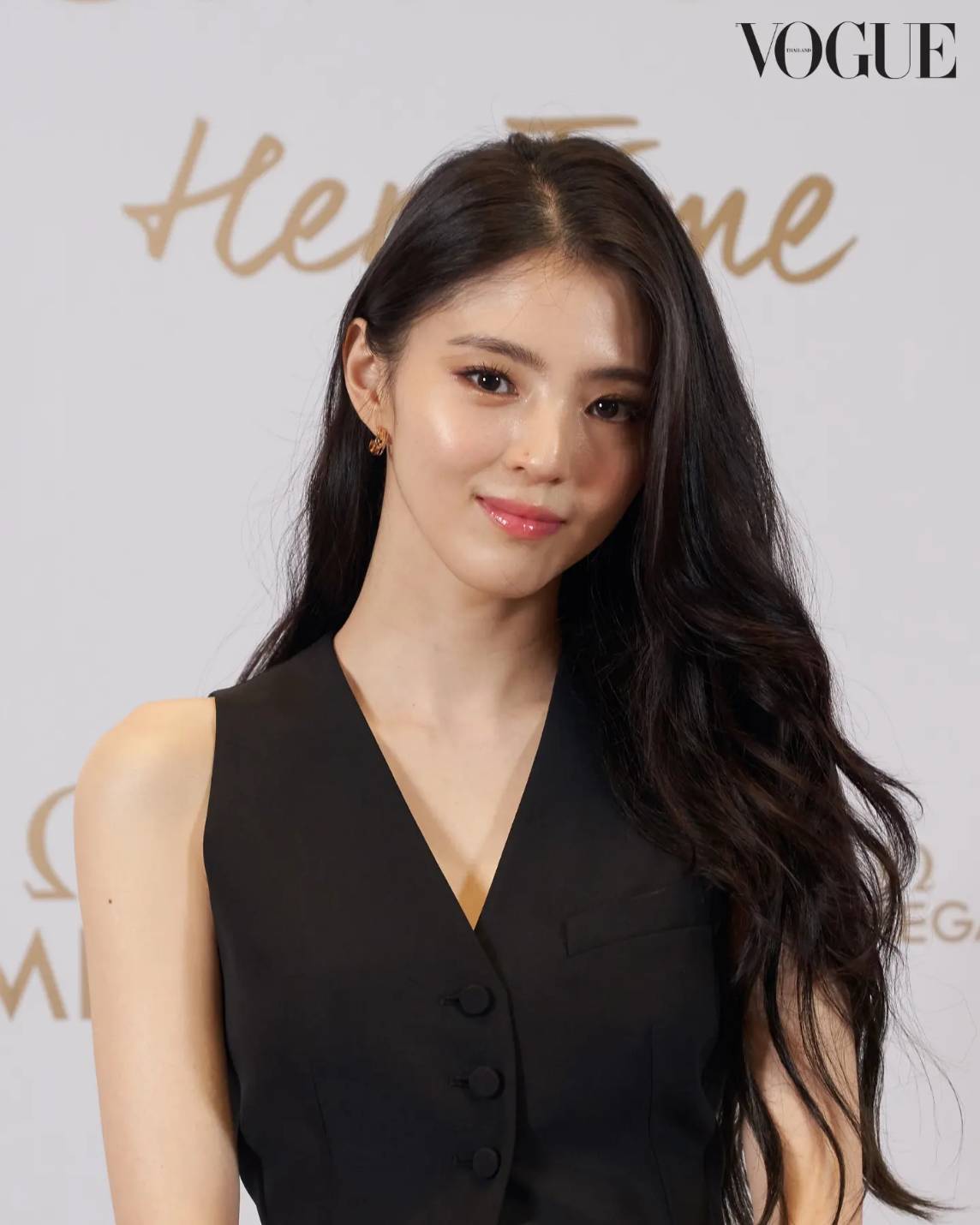 Han So-Hee at OMEGA event