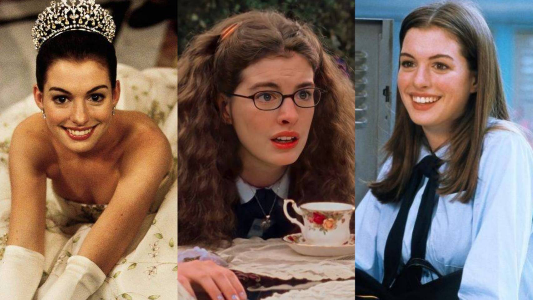 สิ้นสุดการรอคอย! ค่าย Disney กำลังจะสร้าง 'Princess Diaries' ภาค 3 แล้ว