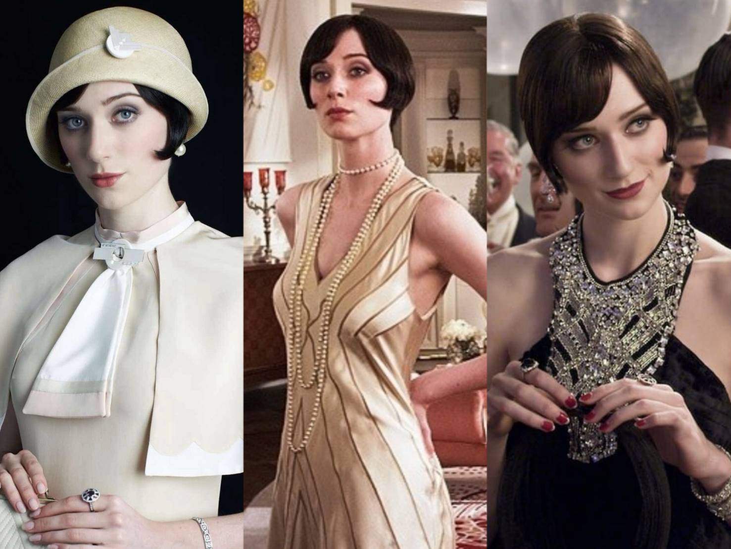 Elizabeth Debicki in The Great Gatsby