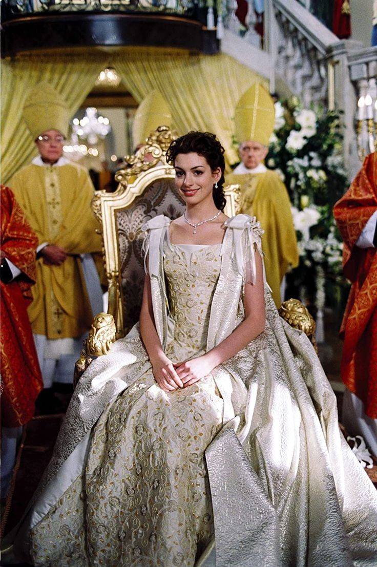 The Princess Diaries