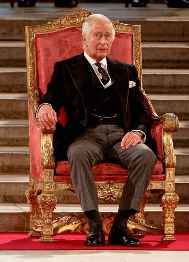King Charles 3 Coronation Day