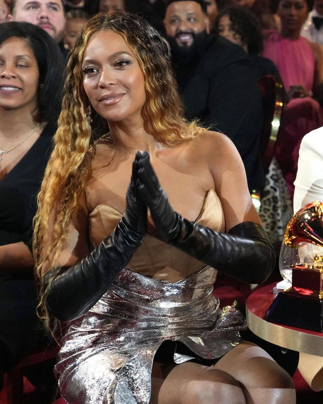 Beyoncé won Grammys 2023