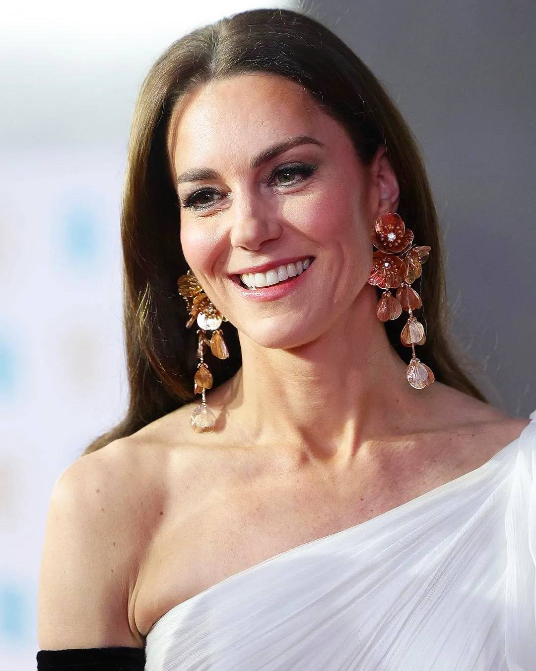 Kate Middleton at BAFTAs 2023