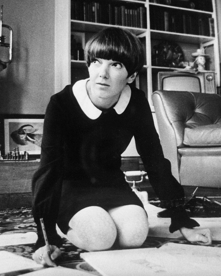 Mary Quant died at age 93