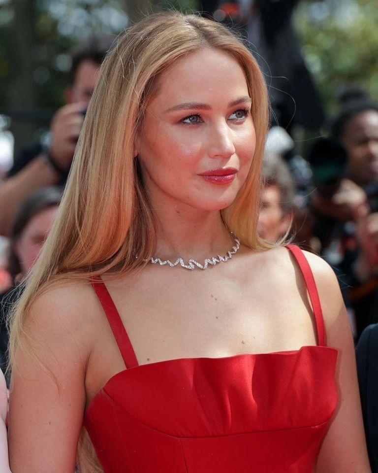 Jennifer Lawrence at Cannes 2023