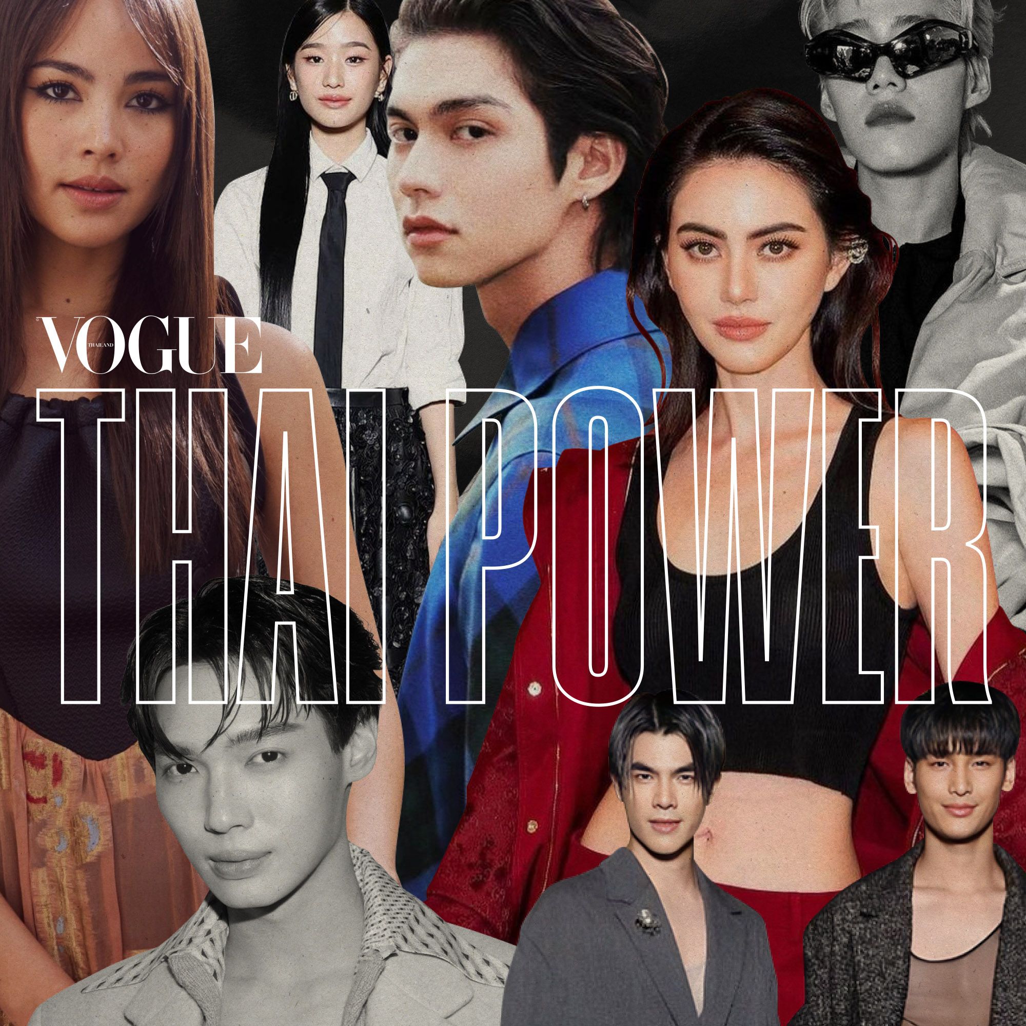Asian Power in Fashion Industry