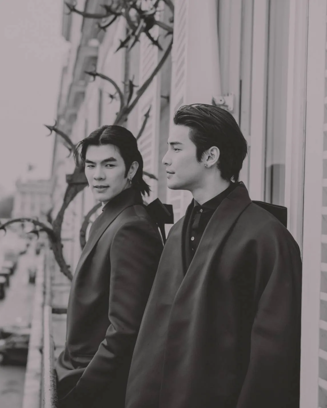 มาย-อาโป Shine The Series