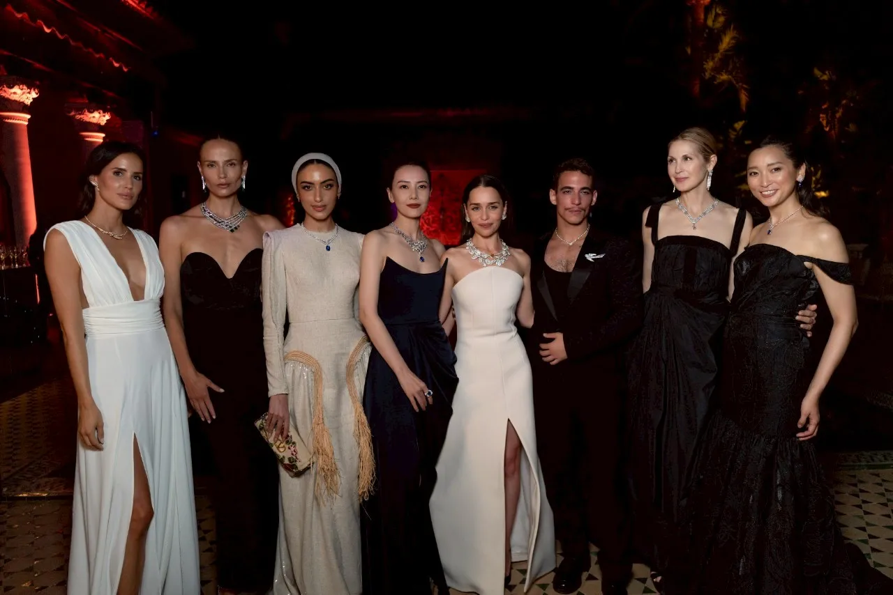 Chaumet Jewels by Nature spain 2025