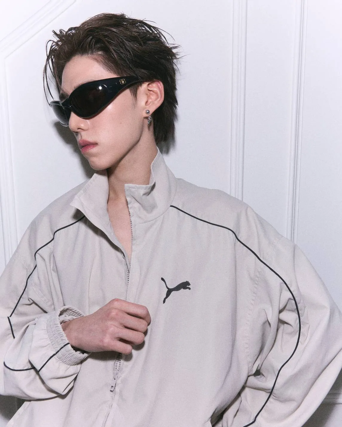 Pp krit Balenciaga x PUMA