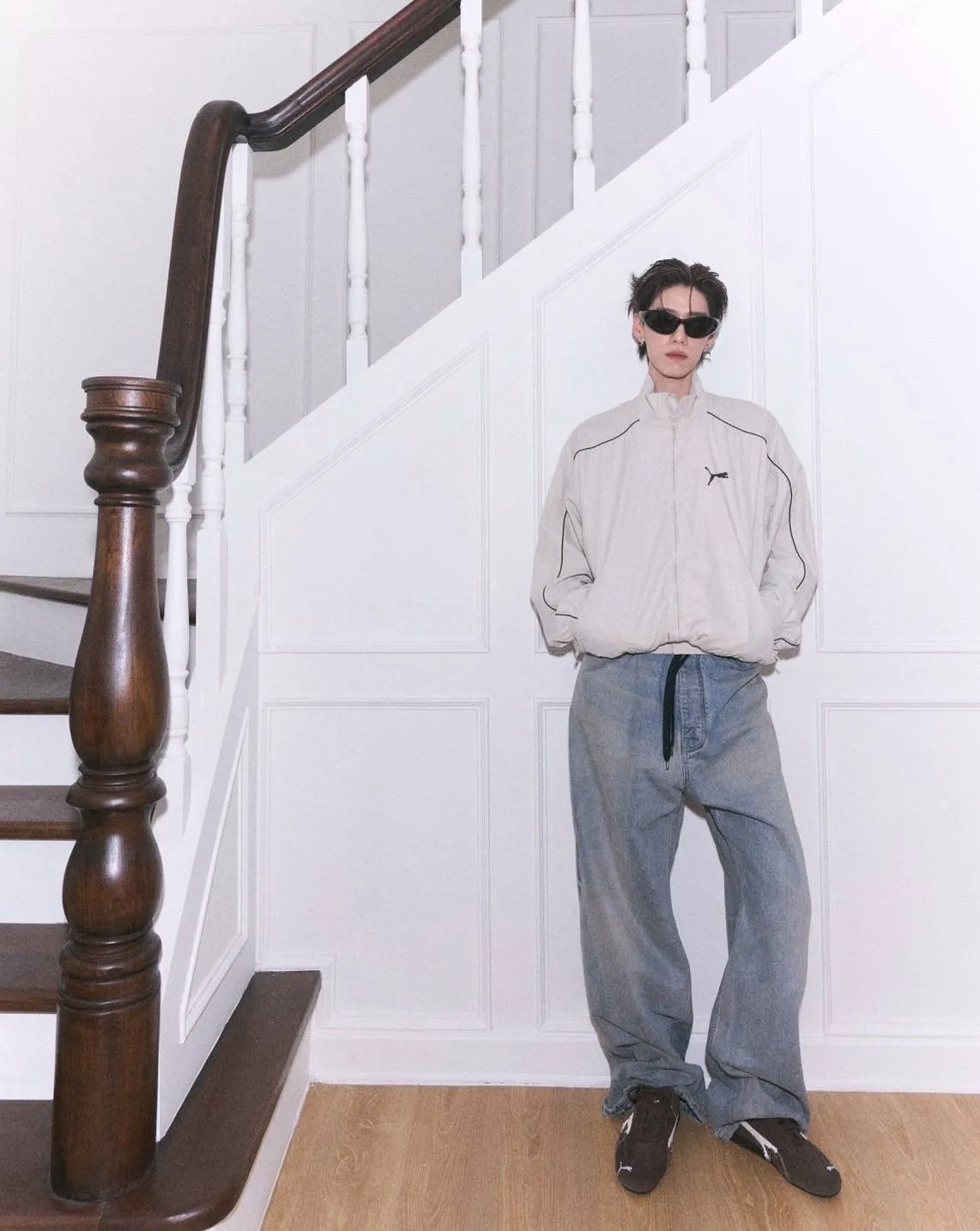 Pp krit Balenciaga x PUMA