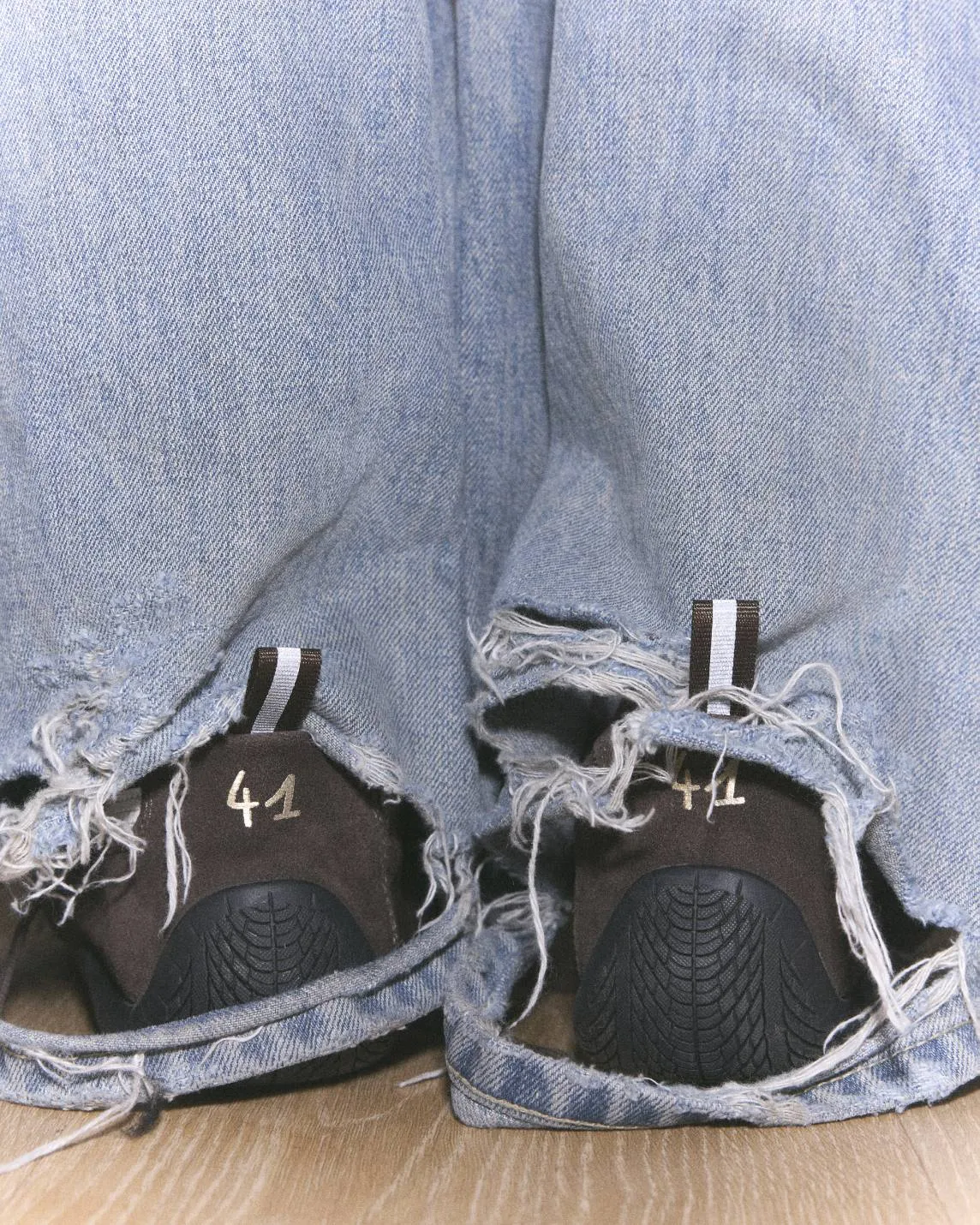 Pp krit Balenciaga x PUMA
