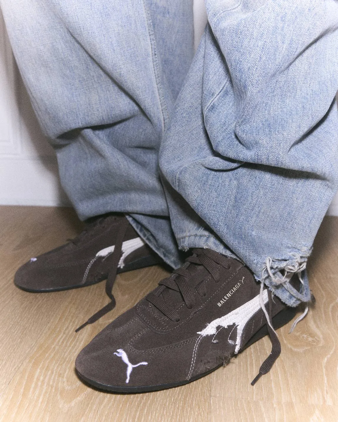 Pp krit Balenciaga x PUMA