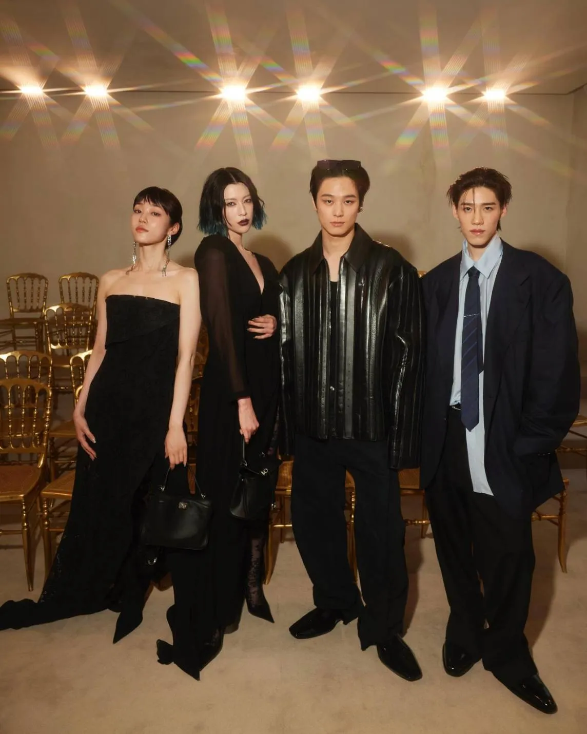 พีพี กฤษฏ์ Balenciaga 