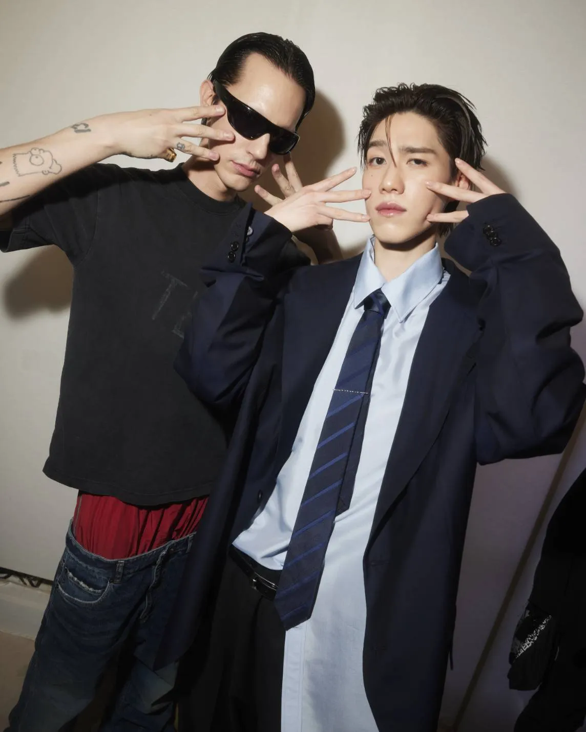 พีพี กฤษฏ์ Balenciaga 
