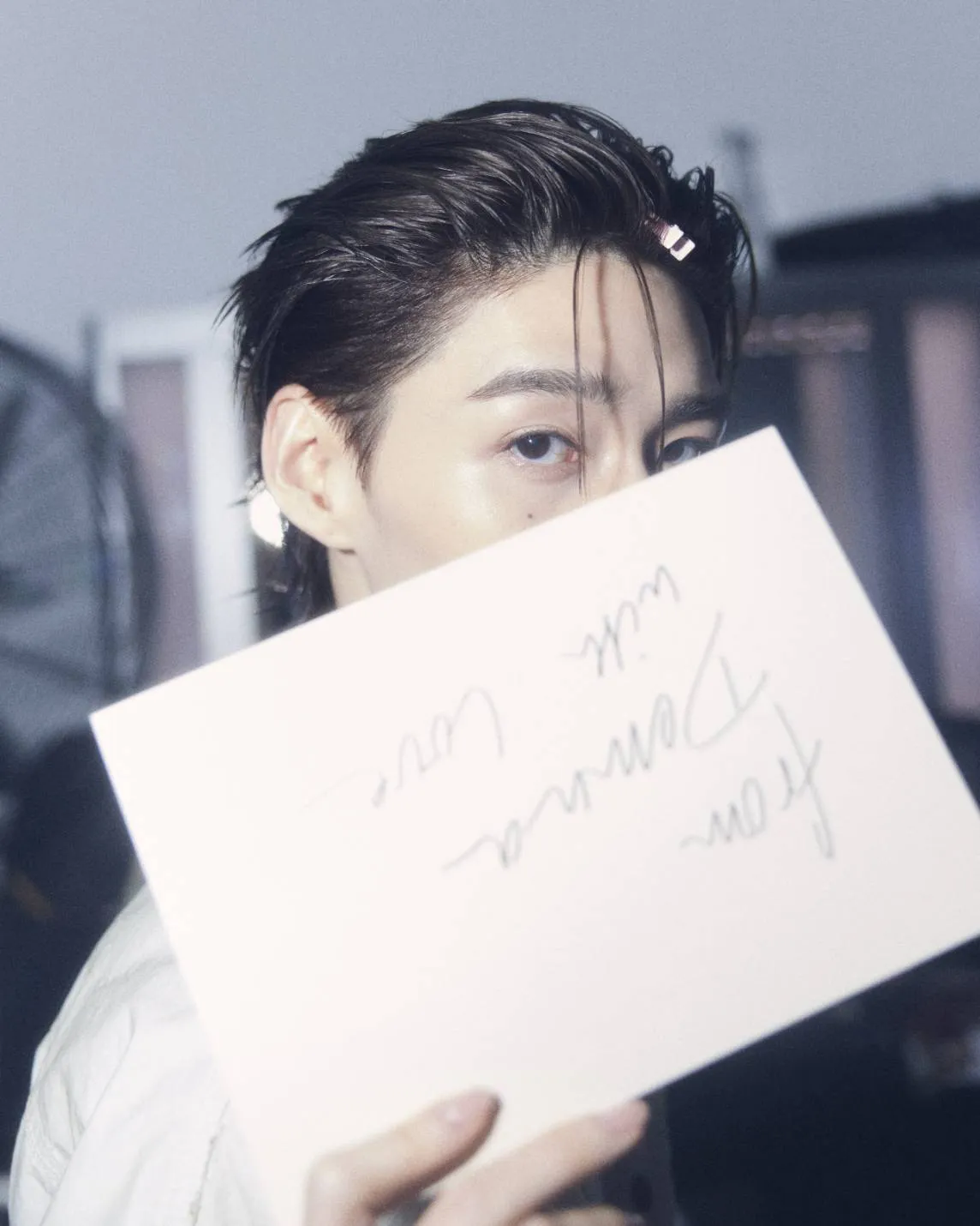 พีพี กฤษฏ์ Balenciaga 