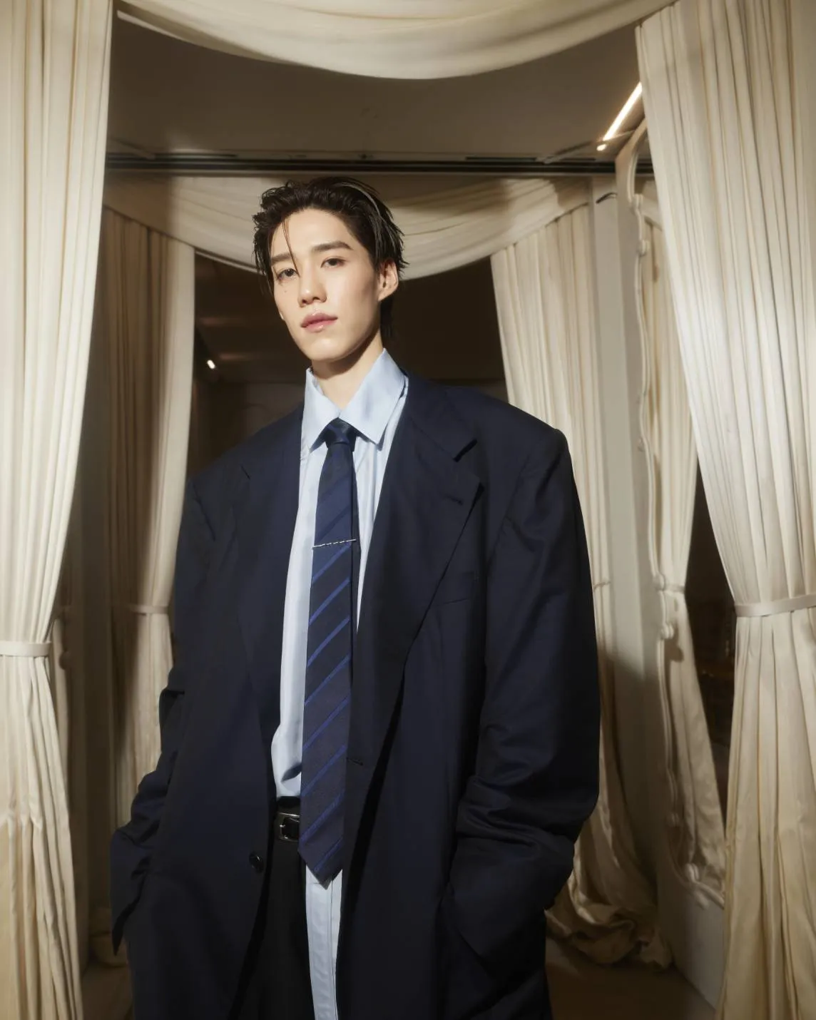 พีพี กฤษฏ์ Balenciaga 