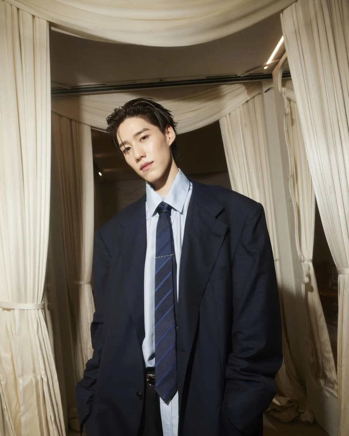 พีพี กฤษฏ์ Balenciaga 