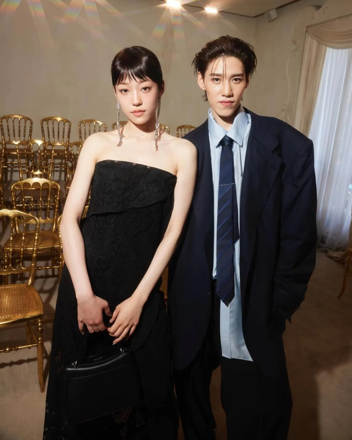 พีพี กฤษฏ์ Balenciaga 