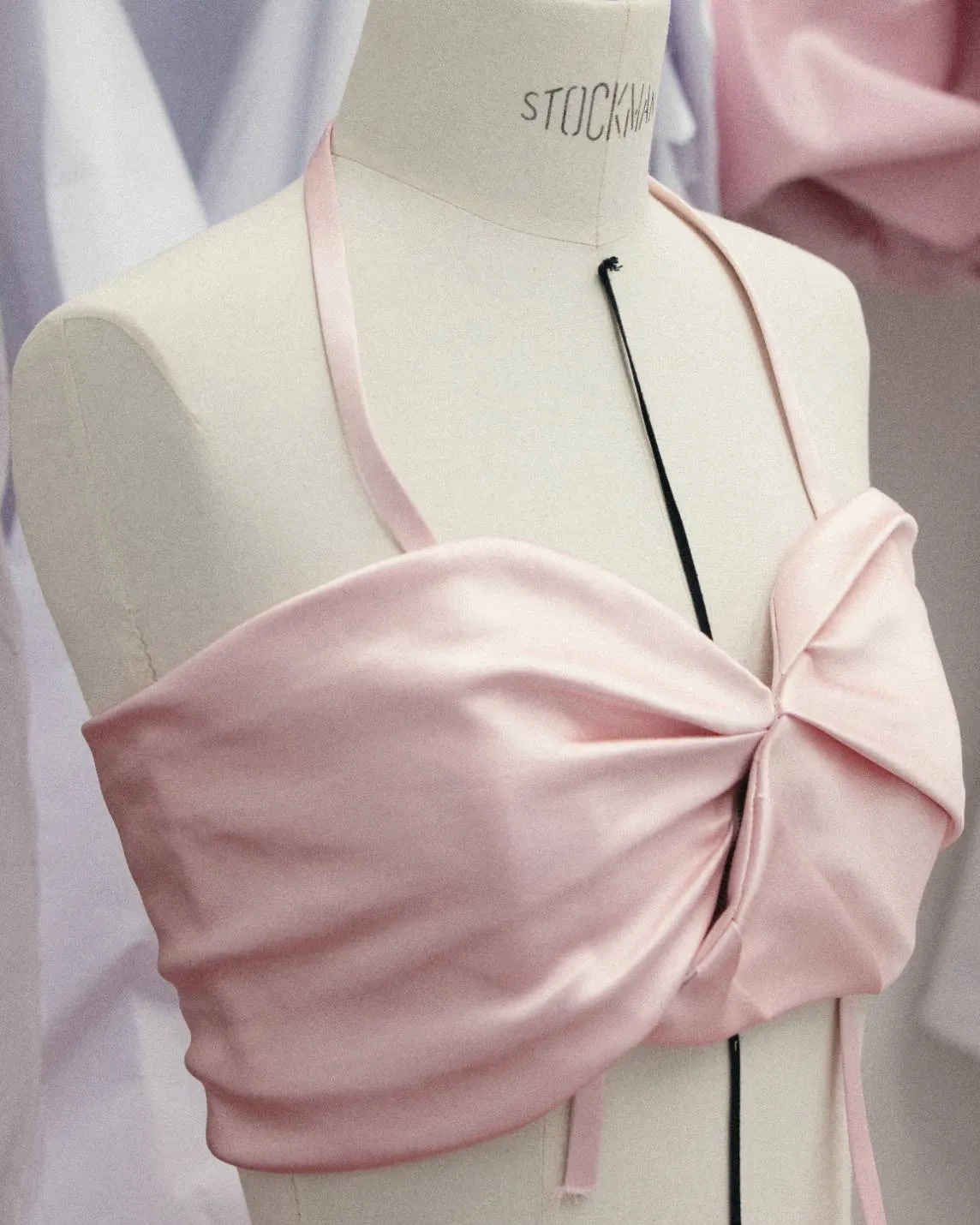 Jisoo wore Dior by Jonathan Anderson