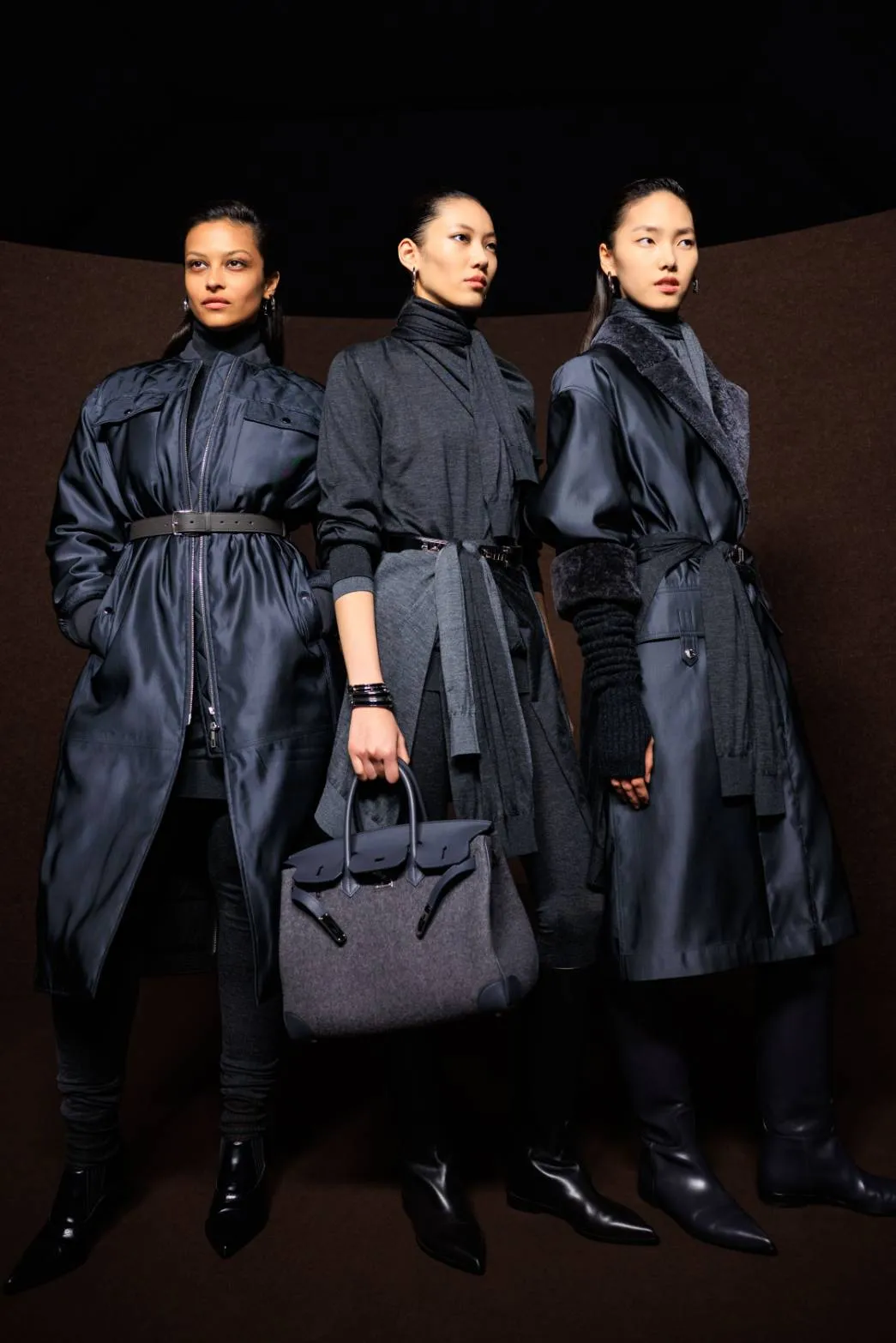 Hermès first half year revenue rised