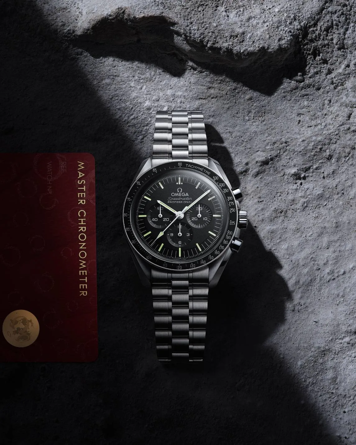 The First Moon Landing
