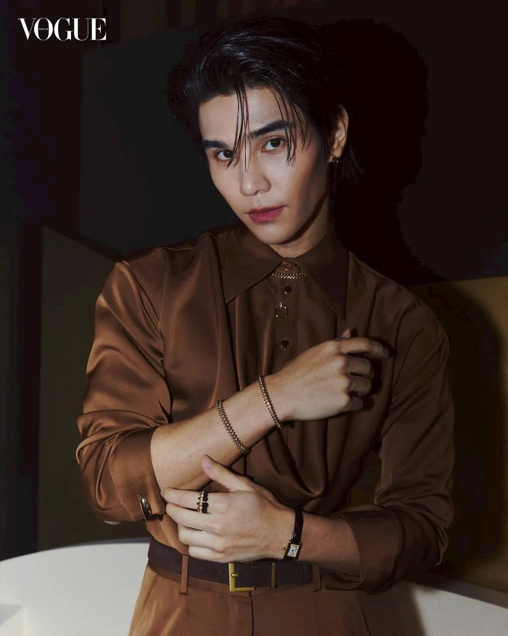 Cartier Brand Ambassador