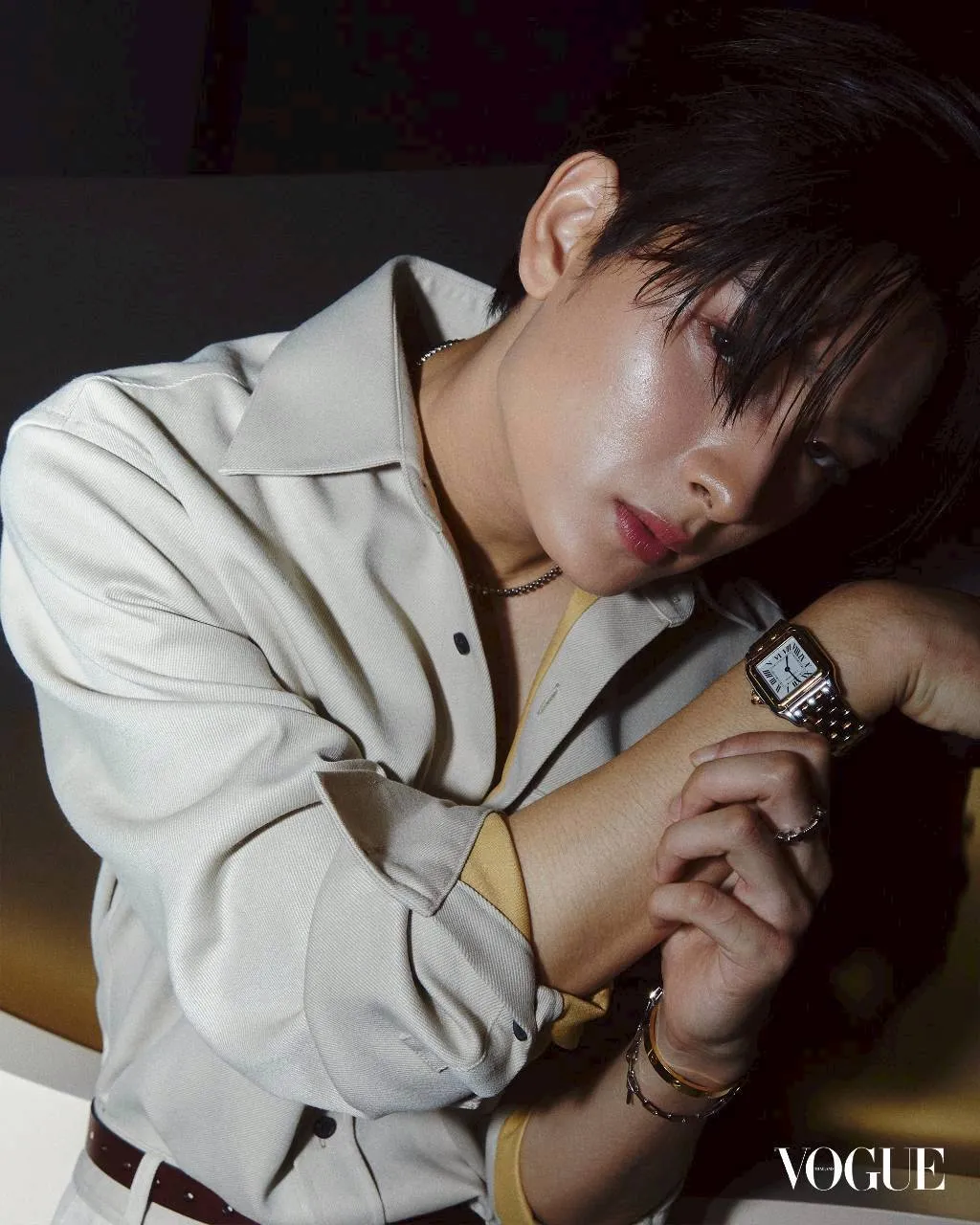 Cartier Brand Ambassador