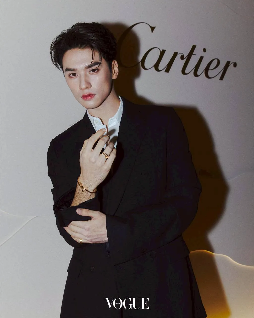 Cartier Brand Ambassador