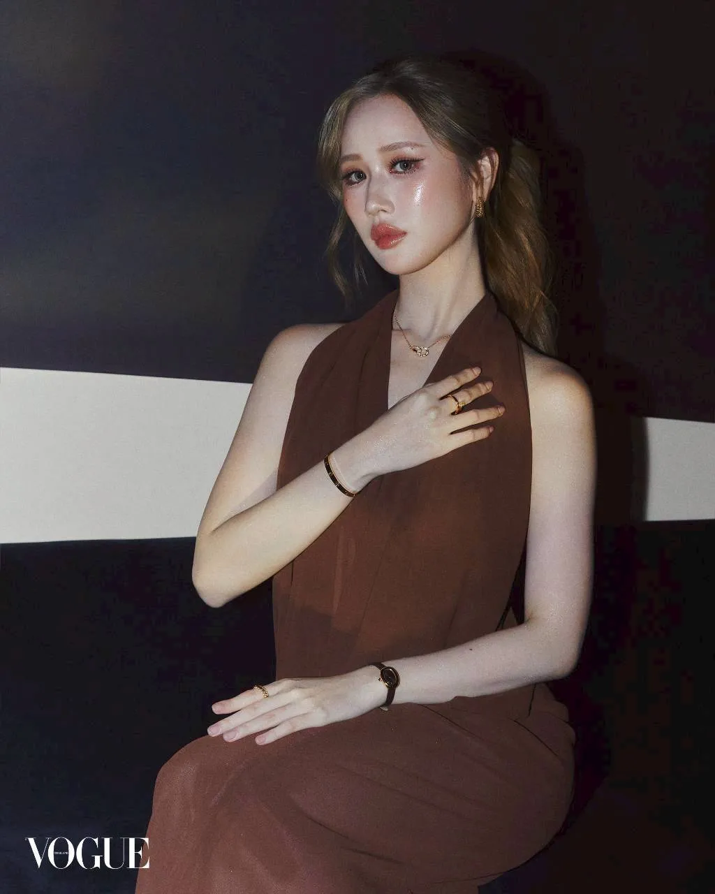 Cartier Brand Ambassador