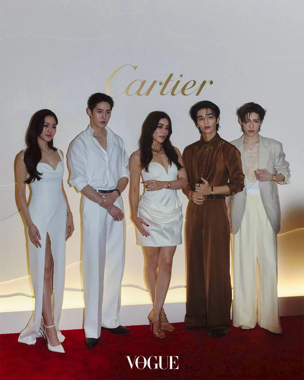 Cartier Brand Ambassador