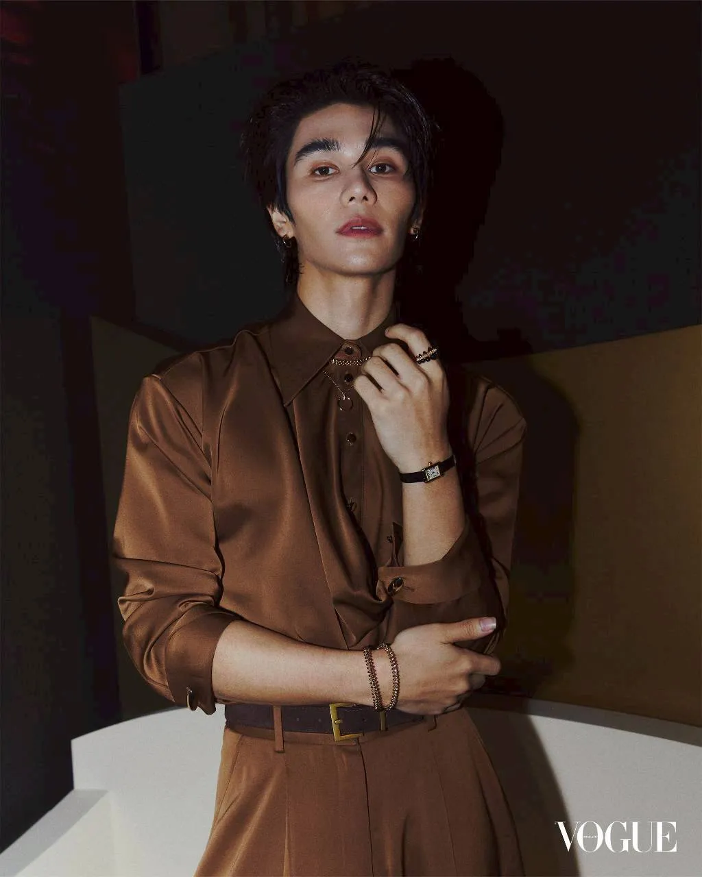 Cartier Brand Ambassador