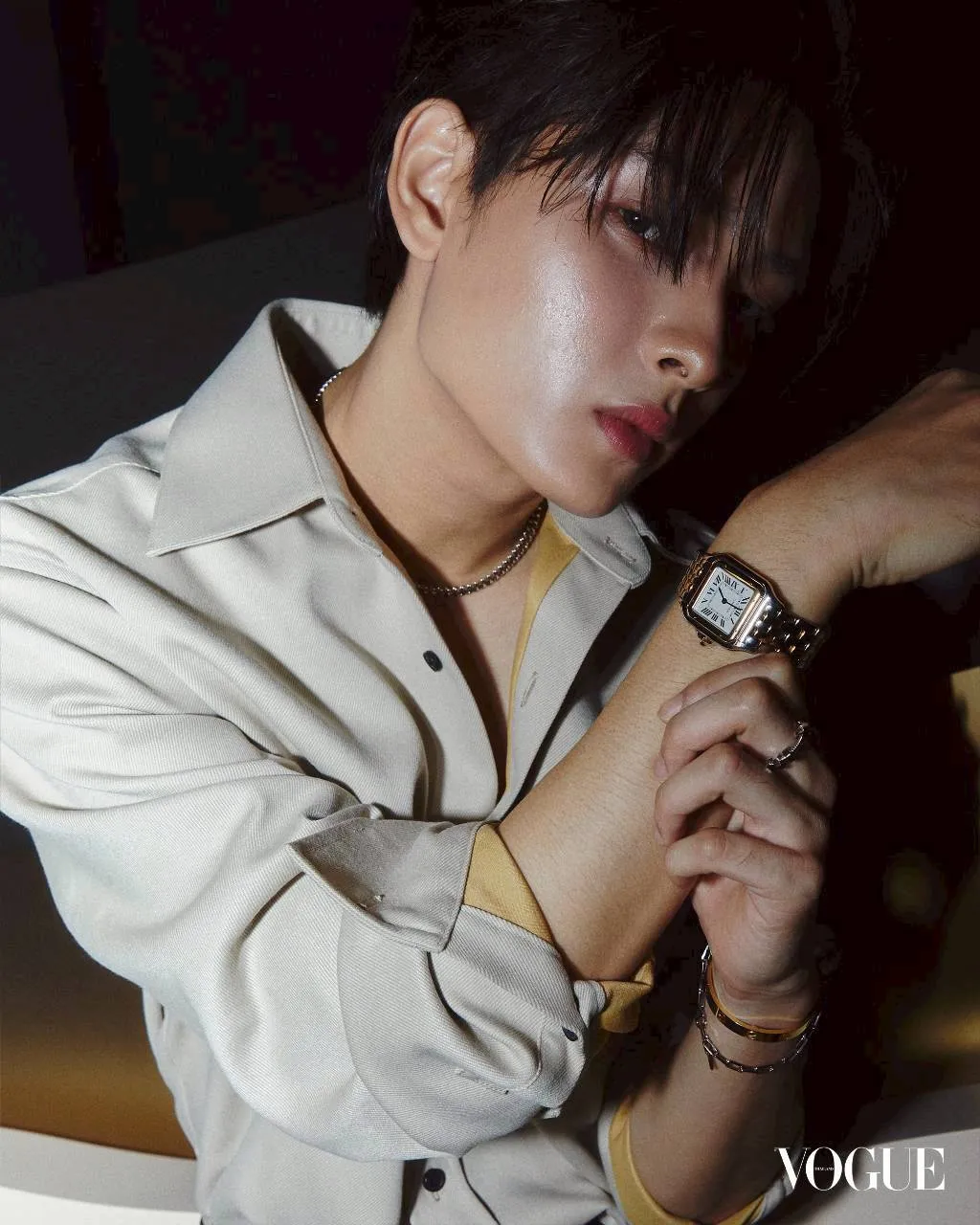 Cartier Brand Ambassador