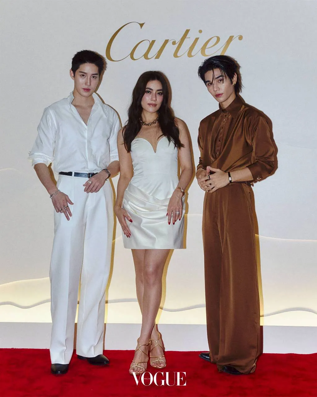 Cartier Brand Ambassador
