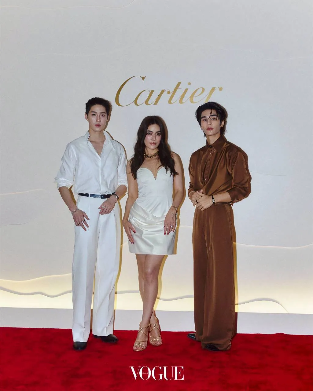 Cartier Brand Ambassador